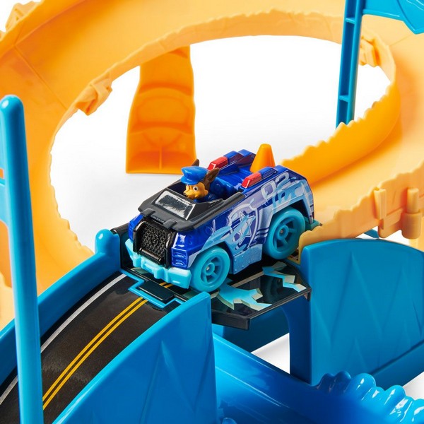 Продукт PAW PATROL Писта с изстрелвачка Chase Rescue Set  - 0 - BG Hlapeta